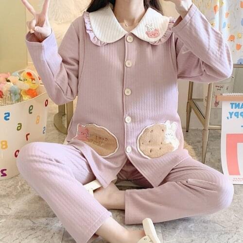 Kacakid Maternity Pajamas