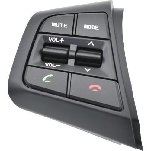 Steering Wheel Control Buttons For Hyundai ix25 (creta) 1.6L Remote Cruise Control Bluetooth Button with Wire