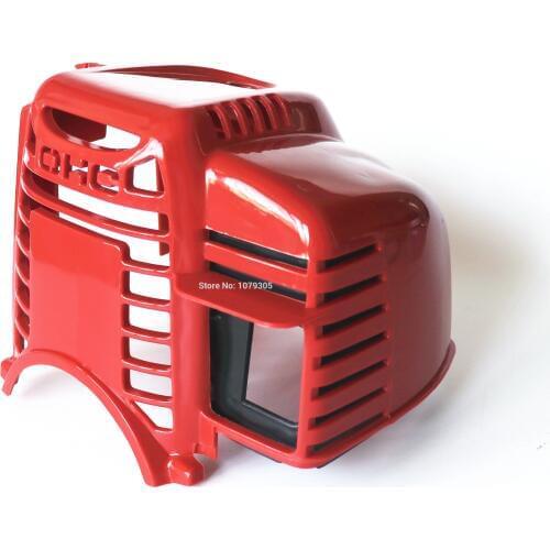 Cylinder Cover spare part Fit For Honda GX35/140 Trimmer Brush Cutter Lawn Mower Part