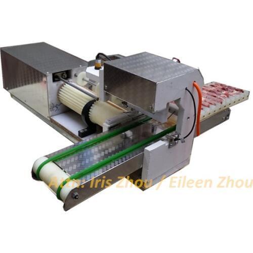 1600pcs/h kebab maker, kebab machine for sale, kebab equipment, frozen kebab meat machine