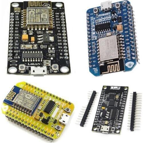 NodeMcu Lua /CP2102/ESP12E/12F/ WIF Network Development Board Module Based ESP8266