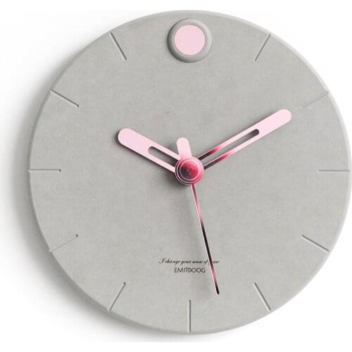 Wall Ckock Modern Design Simple Fashion Clocks Nordic Creative Wall Watch Living Room Bedroom House Decoration Home Decor Brief