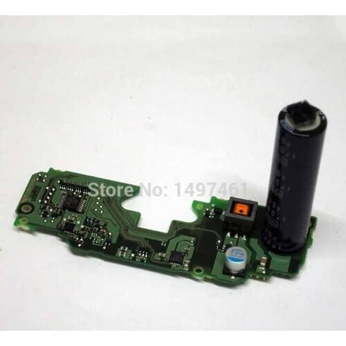 New Bottom Flash circuit charge board PCB Repair parts for Canon EOS 90D SLR