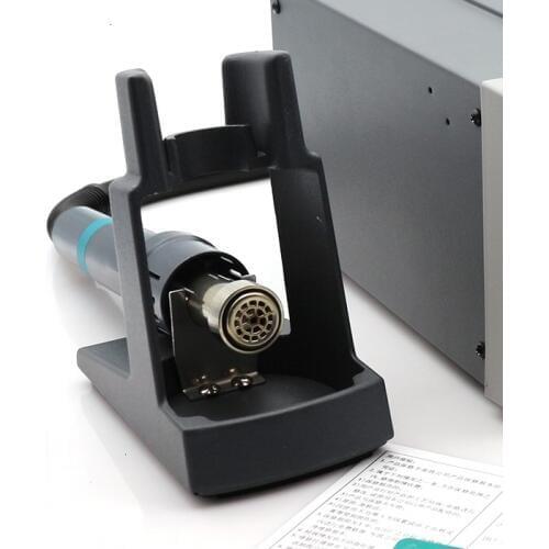 New QUICK 861DW Parts Hot Air Rework Station Handle Frame Bracket 861DW Wind Gun Handle Seat Replacement Parts