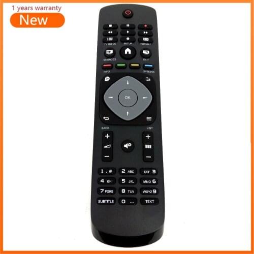Remote Control For PHILIPS 398GR8BD1NEPHH 398GR08BEPHN0006CR For 47PFH4109/88 32PHH4009 40PFH4009 50PFH4009