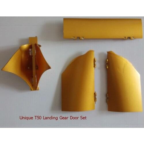 Gear Door Part for Unique T50 RC Jet Aircraft