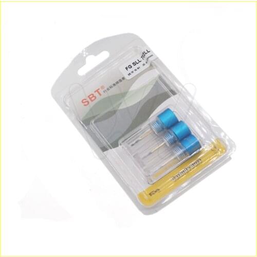 Dental bur SBT pull wisdom dedicated bur high-speed tungsten steel longer cracked safety tooth extraction bur