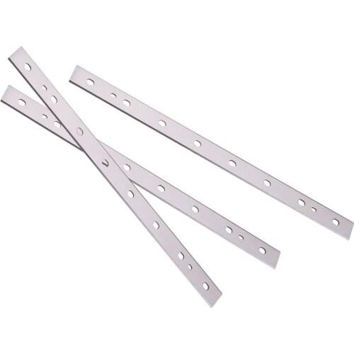 Wood Planing Knife for DW735 DW734 DW733 Thickness Planer Machine Woodworking HSS Planer Blade