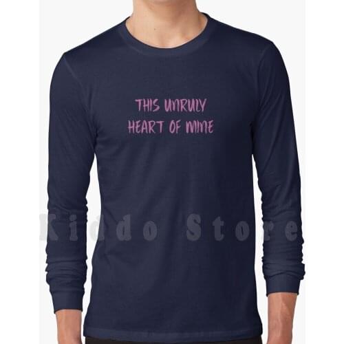 The Prom-This Unruly Heart Of Mine hoodie long sleeve Broadway Broadway Island Theater Theatre Musical