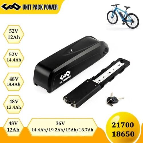 E-bike Batteries UNITPACKPOWER China