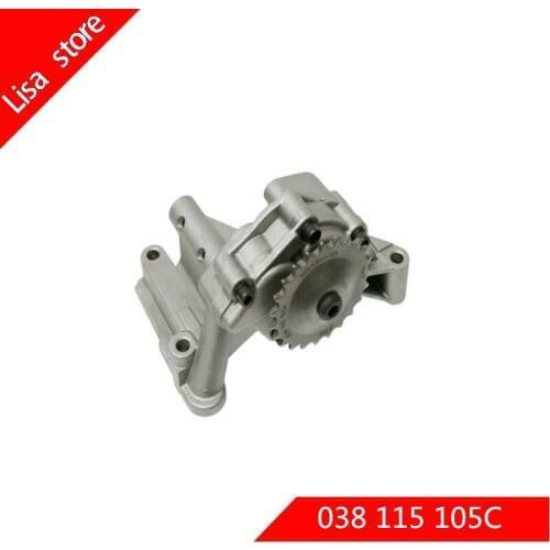 High quality new Oil Pump Fit for V W1.9DTi,3.0DTi 8v OEM: 038115105C