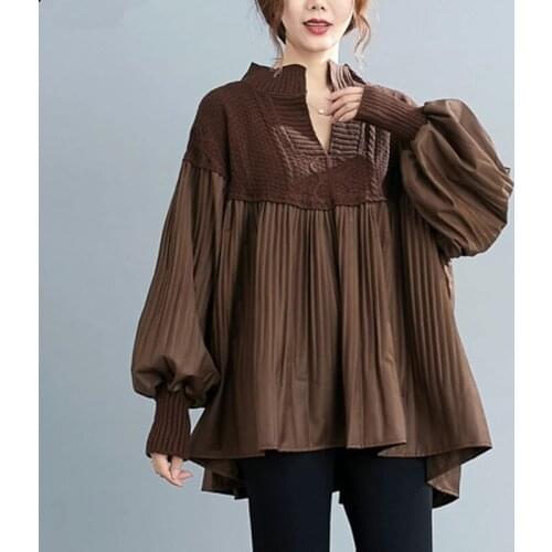 Yipn. igacoyou Women's Knitted T-shirts