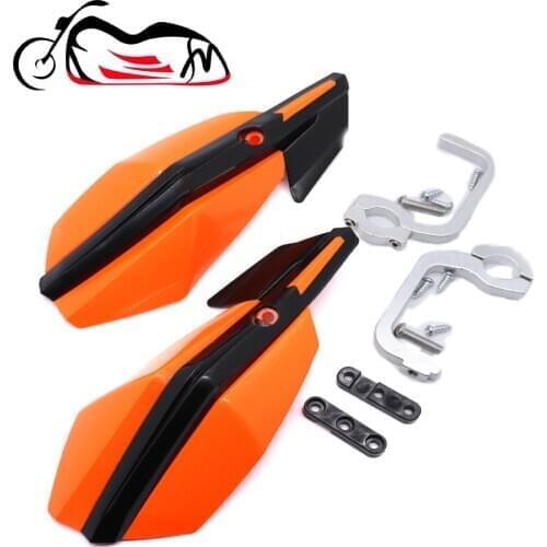Motorcycle Handlebar Handguard Hand Guards Fit For CRF YZF RMZ YZ KX KLX SXF EXC XCW Motocross ATV Dirt Bike Off Road Supermoto