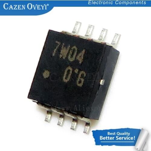 10pcs/lot TC7WH04FU H04 TC7WH04 7WH04FU TSSOP-8 In Stock