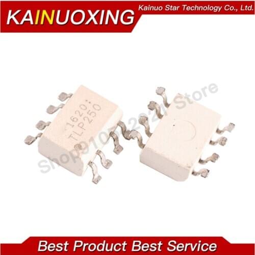 10PCS TLP250 SOP8 P250 SOP SMD SOP-8 new and original IC
