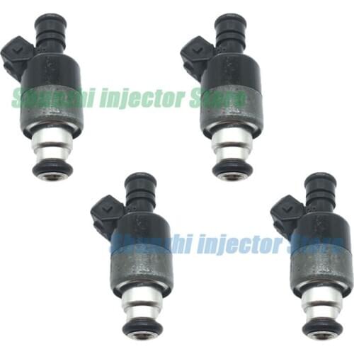 4pcs FUEL INJECTOR For Buick Cadillac Chevrolet 17095004 83211133 FJ164 4G1081 17106258 17124187 17121927 FJ10037