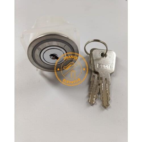 5 Pieces A4J12321 A1 Elevator Lock And Key 2801