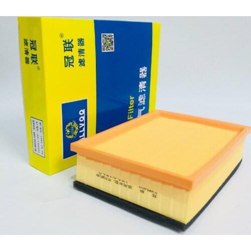 Car Air Filter For Peugeot 307 408 2.0 For Citreon C-TRIOMPHE 1.6 2.0 OEM 1444.FK 1444.PX