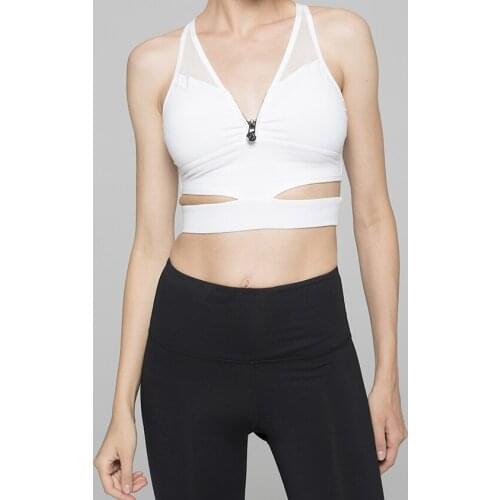 Loryta UNION BRA Fitness Wear Yoga Wear Sports Tops Womens Bust , breathable perspiration