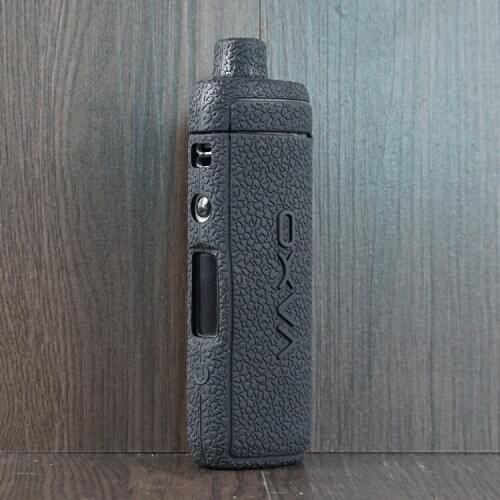 Texture case for OXVA Origin X 60w silicone skin protective anti-slip rubber sleeve wrap cover 2pcs