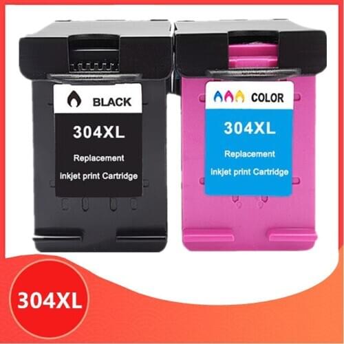 Ink Cartridge 304XL new version for hp304 for hp 304 xl deskjet envy 2620 2630 2632 5030 5020 5032 3720 3730 5010 printer