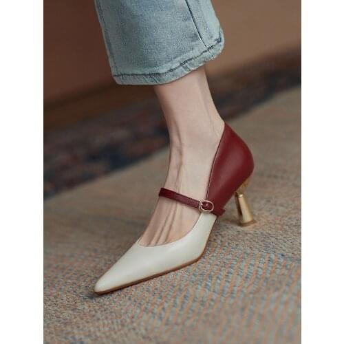 Dailan Jeanna Women's Stiletto Heels