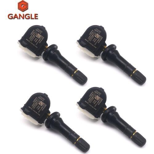 12PCS TPMS Sensor 23445327 For BUICK CADILLAC CHEVROLET GMC 13516164 13589771 13589772 315MHz TPMS Tyre Pressure Sensor