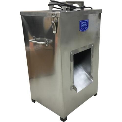 Electric Meat grinder /Meat Cutting Machine Stainless Steel Commercial Meat Slicer 3.5mm Slice Thickness 220V 750W