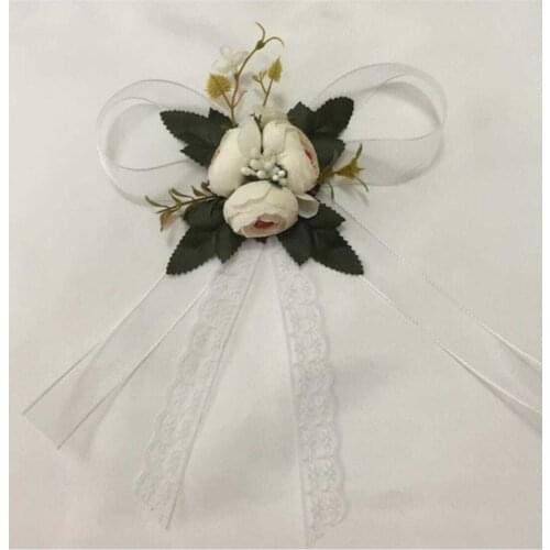 Bohça Ornament Cream (1 Pcs) wedding bride mariage хна henna