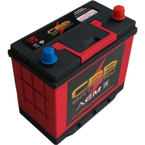 Lithium Ion Car Battery LFP60B24R 12V 30Ah LiFePO4 Starter