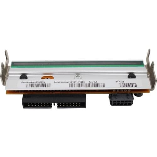 New Z4M plus Print Head For Zebra Z4M Z4M plus Thermal Barcode Printer 300dpi G41401M Compatible