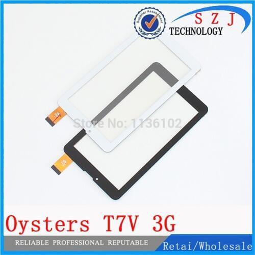 NEW 7 inch Touch screen Digitizer Oysters T7V 3G Tablet Outer Touch panel Glass Sensor replacement Free Shipping 10Pcs/lot