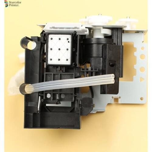 Original Pump Assembly With Solvent Cap Top For Epson 7800/9800/7880/9880/7450/9450/Mutoh RJ900 Pump Assy Capping Station