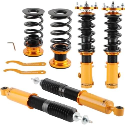 Adjustable Coilovers For Honda Civic EP1 EP2 FOR FK AK Street Coilover Suspension Kit - All Models