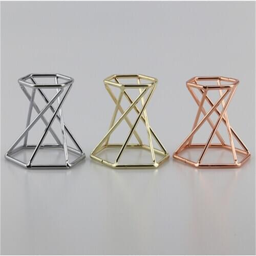 Ball bracket quartz sphere base crystals healing stones for home decoration