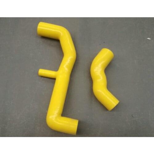 Silicone Radiator Hose for Renault 5 R5 GT turbo intercooler boost