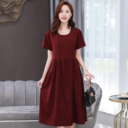 Smiao Short Summer Dresses