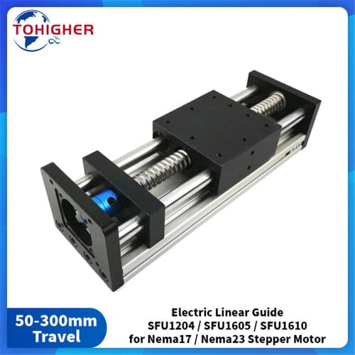 TEHIGHAUTO Linear Guides