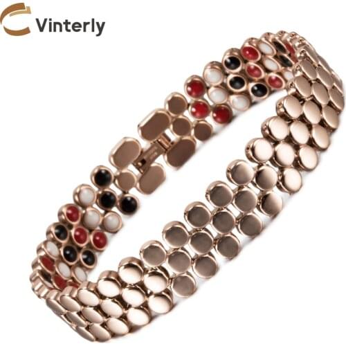 Vinterly Bead Bracelets