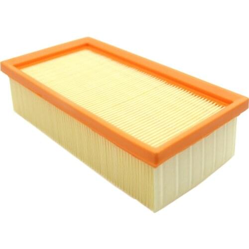 Air Filter Vacuum Cleaner Replacement Part For KARCHER NT65/2 eco ap NT72/2 eco tc NT75/2 ap me tc Filters Brand New Oil-Proof