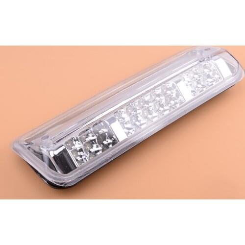 High Quality Clear LED Tail Rear 3Rd Brake Cargo Light Lamp Fit For Ford F150 Explorer Lobo Lincoln Mark 7L3Z13A613B FO2890103