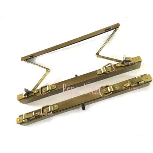 14 inch ( 35cm ) Vintage Anti bronze Doctor bag frame purse frame