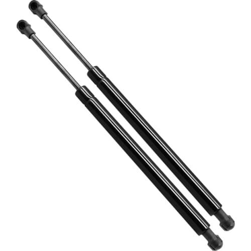 2pcs New For Nissan Murano Sport Utility 14.65 inch 2003-2007 Auto Front Hood Gas Charged Struts Damper Lift Support 65471-CB800