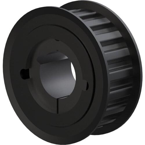 24-8M-20 Timing Belt Taper Bush Pulley for Taper Bush 1108 24-8M-20-1108