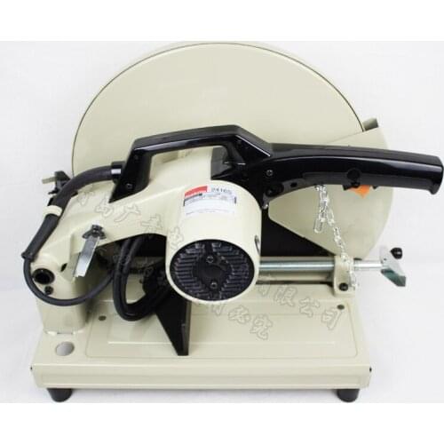 2416S grinding wheel cutting machine metal steel profile cutting electric saw