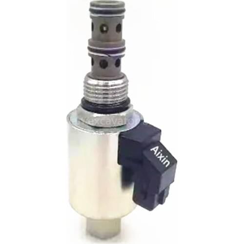 25/105200 26/960900 974000 332/M5111 12V Solenoid Valve For JCB 1400B 3CX 4CX Busy at Both Ends Walk Rotary Distribution Valv