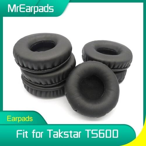 MrEarpads Earpads For Takstar TS600 Headphone Headband Replacement Ear Pads Earcushions