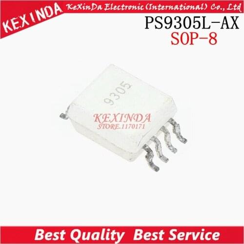 Free Shipping 10pcs/lot PS9305L-AX PS9305L PS9305 9305 SOP-8 new and original