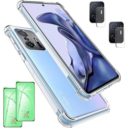 Чехлы для телефонов Xiaomi Mi 11 BPRITAN China At AliExpress