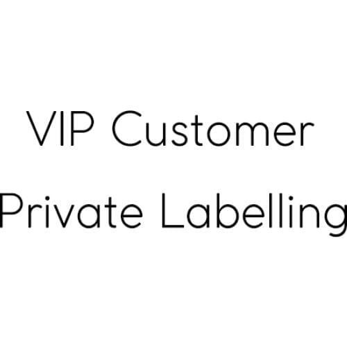 Private Labelling